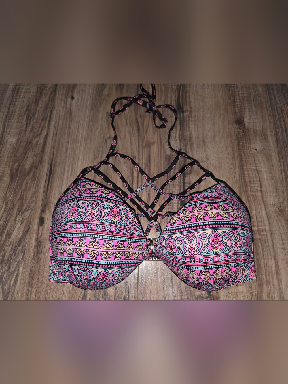 Shade & Shore Bikini Top 36DD